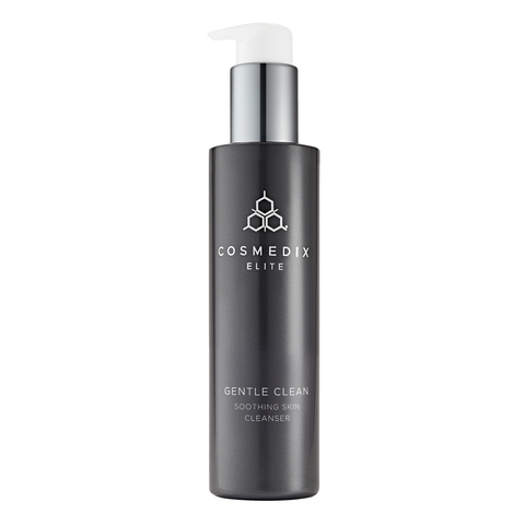 COSMEDIX Gentle Clean Soothing Skin Cleanser - Заспокійливий гель для очищення шкіри 
